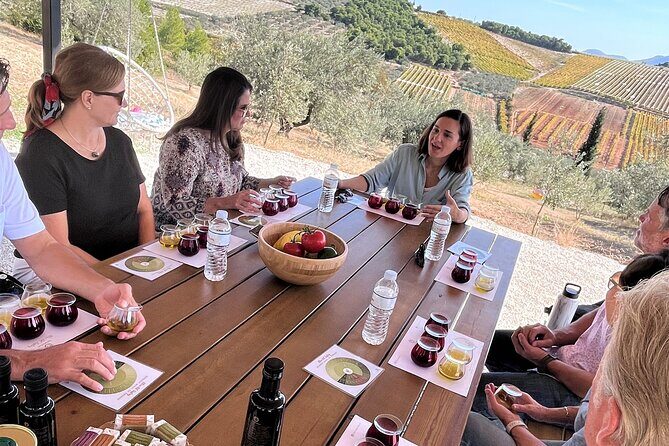 Olive Oil Tour & Tasting with sommelier -Kalentzi, Athens daytrip - Key Points