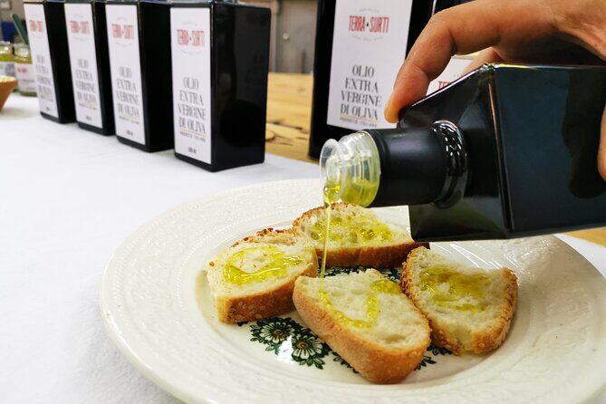Olive Oil Tour Visit to the oil mill and olive oil tasting - The Itinerary and What You Can Expect