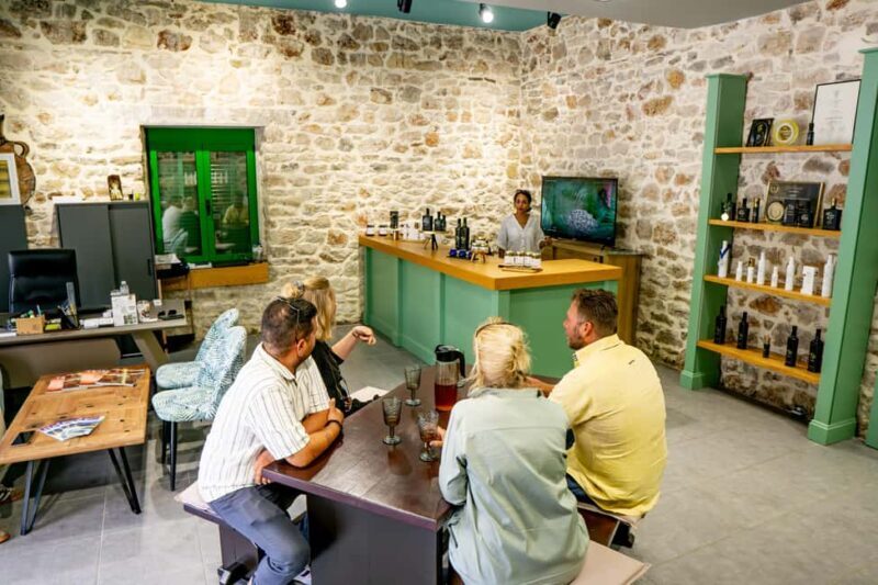 Olive Oil Tour with Tastings and Bottling - Discover Authentic Greece with the Olive Oil Tour in Epirus
