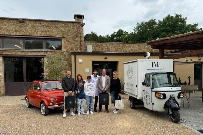 Olive Oil Tours and Tasting at Frantoio di Montalcino - In-Depth Review: Why This Olive Oil Tour Should Be on Your Radar