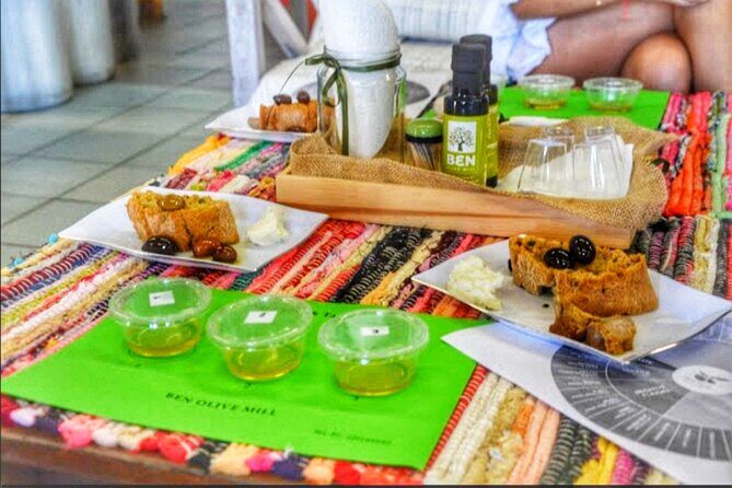 Olive Tour & Tasting - Final Thoughts