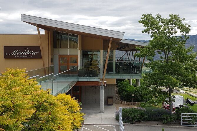 Oliver & Osoyoos Private Wine Tour - Full Day - FAQ