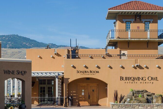 Oliver & Osoyoos Private Wine Tour - Half Day - Why This Tour Stands Out