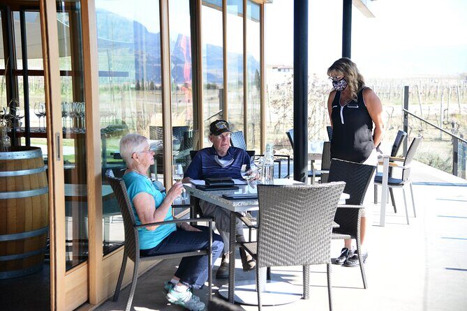 Oliver & Osoyoos Private Wine Tour - Half Day - How to Get the Most Out of Your Tour