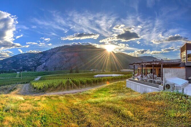 Oliver & Osoyoos Private Wine Tour - Half Day - The Sum Up