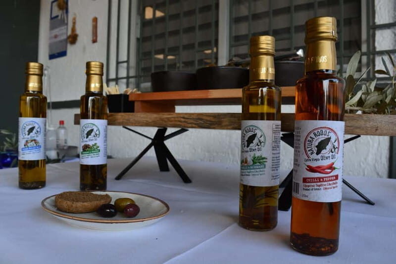Olives & Olive Oil & Wine Tasting (3 in 1 Experience!) - FAQ