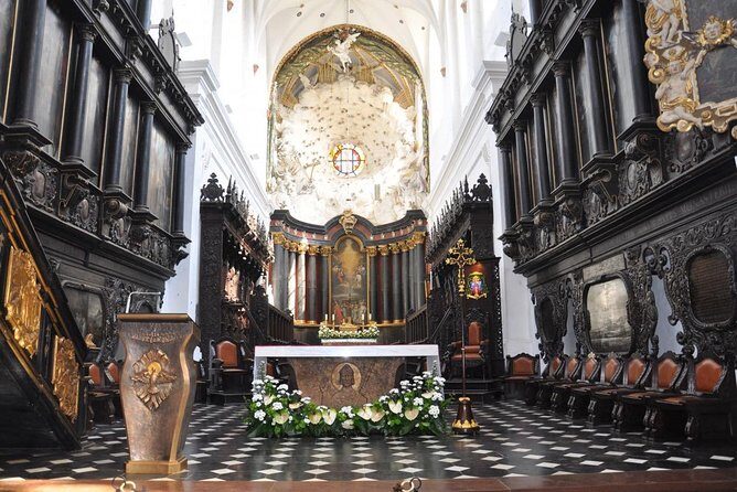 Oliwa Cathedral in Gdansk & Trip to Park - 2h private trip by luxury car - Exploring Gdansk’s Oliwa Cathedral & Park: The Details