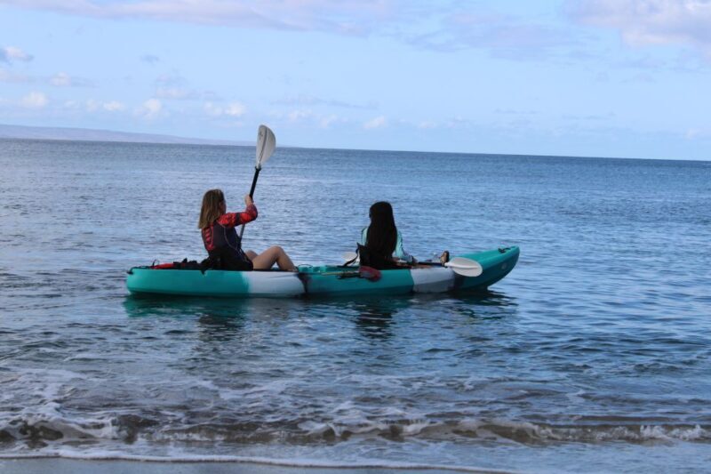 Olowalu: Guided Kayak and Snorkeling Tour - Unlimited - Exploring the Maui Kayak and Snorkeling Tour in Detail