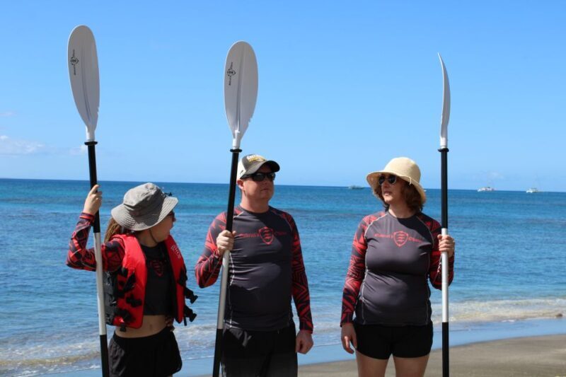Olowalu: Guided Kayak and Snorkeling Tour - Unlimited - The Sum Up