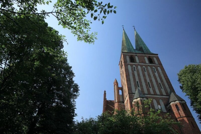 Olsztyn Old Town Highlights Private Walking Tour - Practical Details and Value