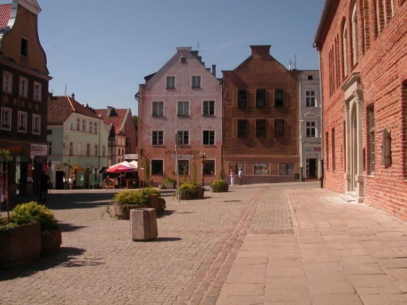 Olsztyn Old Town Highlights Private Walking Tour - Who Would Love This Tour?