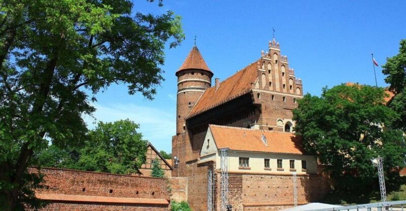Olsztyn Old Town Highlights Private Walking Tour - Frequently Asked Questions