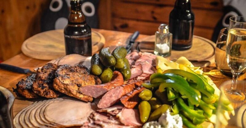 Olsztyn Private Traditional Polish Food Tour - Olsztyn Private Traditional Polish Food Tour: A Tasty Journey Through Warmia-Masuria