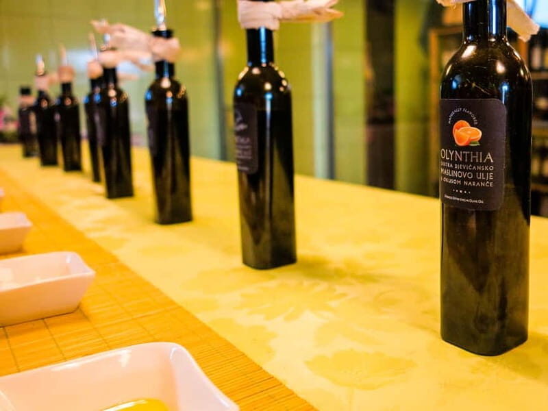 olta Island from Split: 5-Hour Olive Oil Tour with Lunch - Key Points
