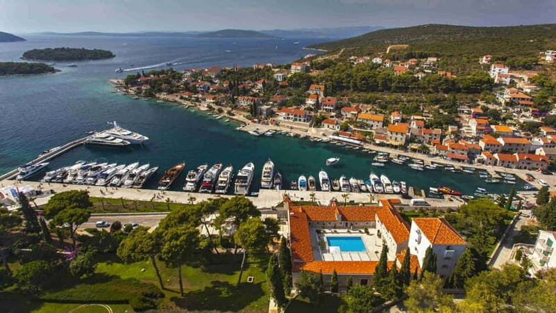 olta Island from Split: Private E-Bike Tour - A Closer Look at the Itinerary and Experience