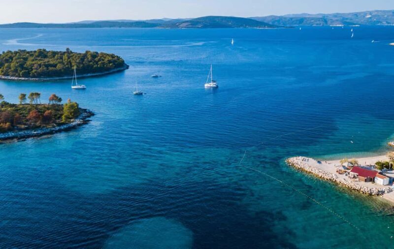 olta Island from Split: Private E-Bike Tour - FAQ