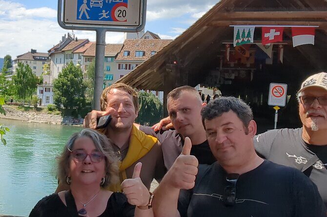 Olten Scavenger Hunt and Sights Self-Guided Exploration - FAQ