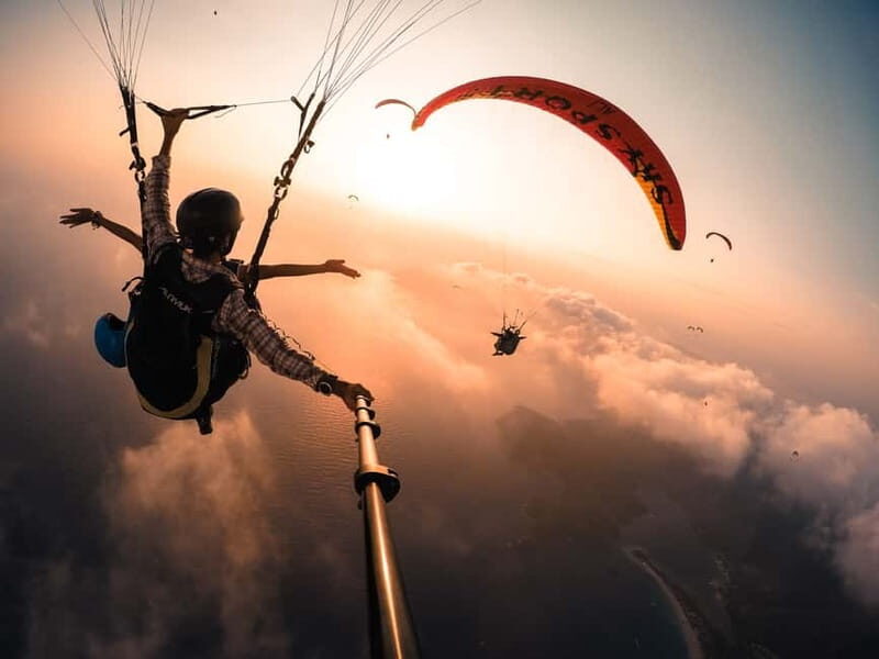 Ölüdeniz: 2-Hour Tandem Paragliding Experience - Who Is This Tour Best For?