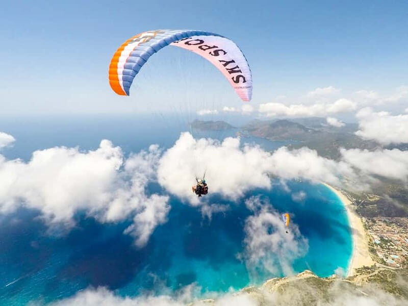 Ölüdeniz: 2-Hour Tandem Paragliding Experience - Final Thoughts