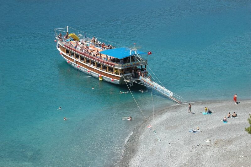Oludeniz: 6-Island Boat Trip with Swim Stops and Lunch - What makes this trip special