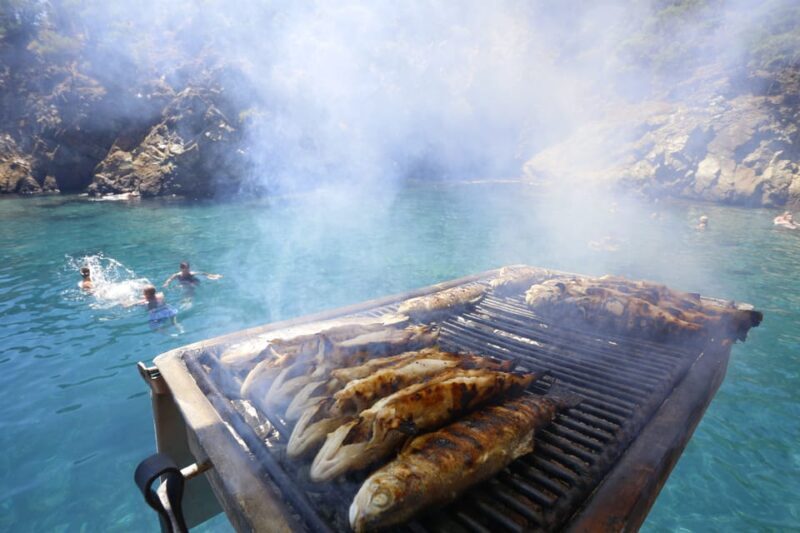 Oludeniz: 6-Island Boat Trip with Swim Stops and Lunch - Practical considerations