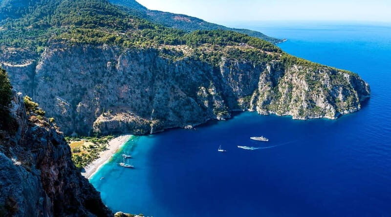 Ölüdeniz: Blue Cave, Butterfly Valley & Lunch Boat Tour - A Detailed Look at the Tour Experience