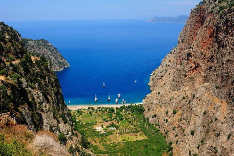 Ölüdeniz: Blue Cave, Butterfly Valley & Lunch Boat Tour - Who Should Consider This Tour?