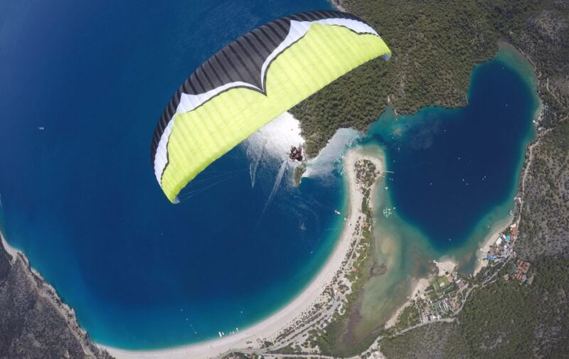 Oludeniz: Blue Lagoon Paragliding Flight Fethiye - FAQ