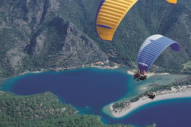 Oludeniz Boat Trip to Butterfly Valley and St Nicholas Island from Fethiye - FAQs