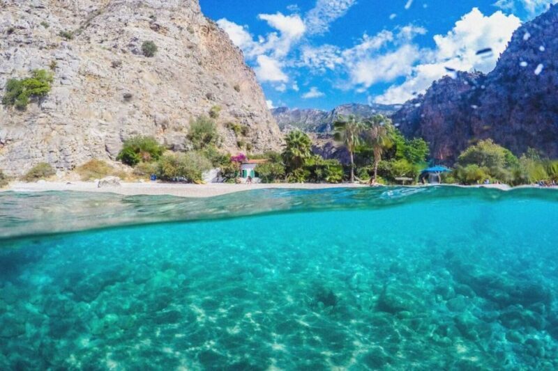 Ölüdeniz: Butterfly Valley Boat Trip with Buffet Lunch - Ölüdeniz: Butterfly Valley Boat Trip with Buffet Lunch