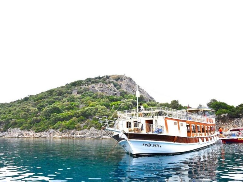 Ölüdeniz: Butterfly Valley Boat Trip with Buffet Lunch - Final thoughts