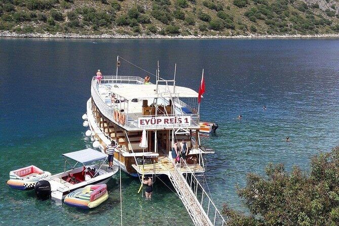 Ölüdeniz Butterfly Valley Boat Trip with Buffet Lunch - Price and Value: Is It Worth It?