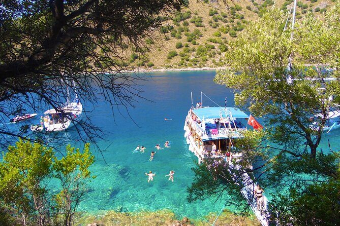 Ölüdeniz Butterfly Valley Boat Trip with Buffet Lunch - The Sum Up: Is It for You?