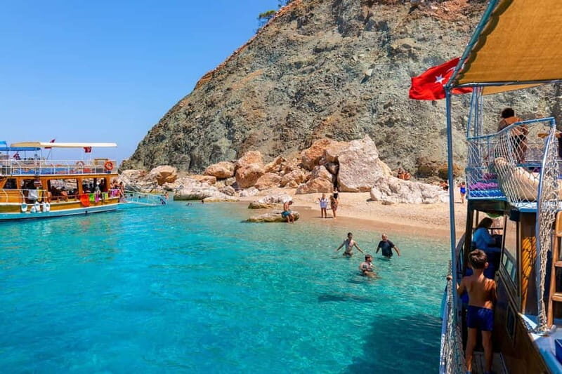 Oludeniz: Butterfly Valley, St. Nicholas Island incl. Lunch - What Travelers Say: Authentic Perspectives