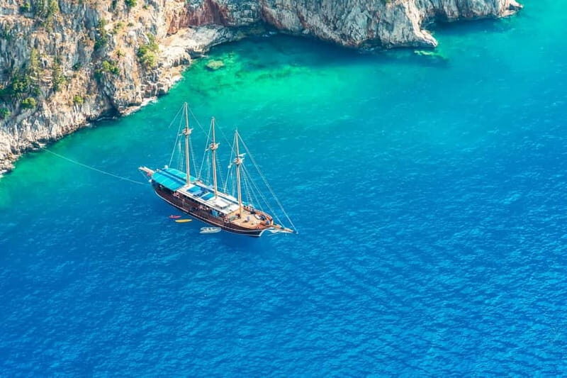 Oludeniz: Butterfly Valley, St. Nicholas Island incl. Lunch - The Sum Up: Is This Tour Right for You?