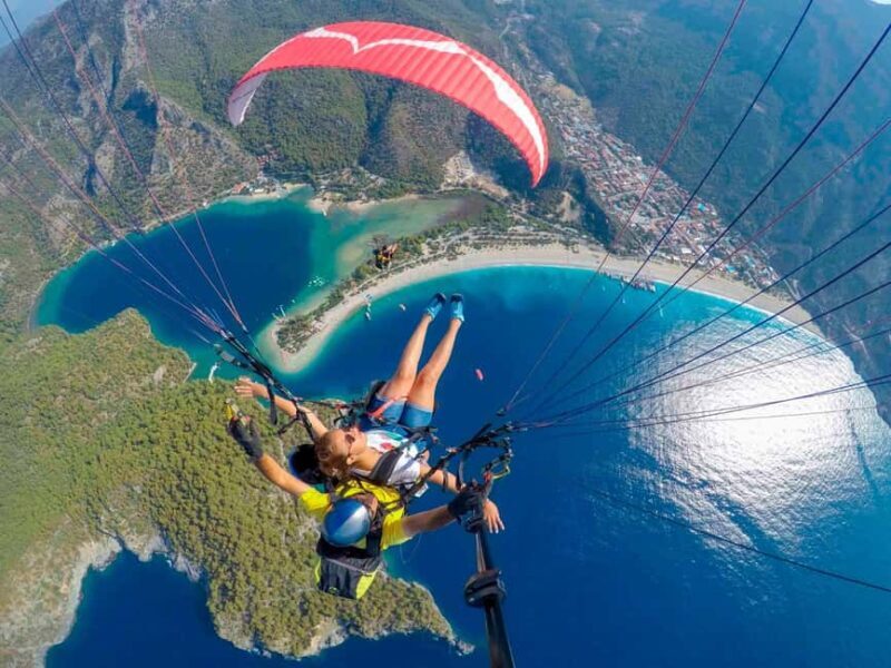 Ölüdeniz: Fethiye Tandem Paragliding w/ Hotel Pickup - A Closer Look at the Paragliding Experience