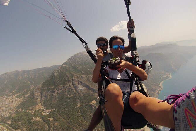 Oludeniz Paragliding Fethiye Turkey, Additional Features - The Sum Up