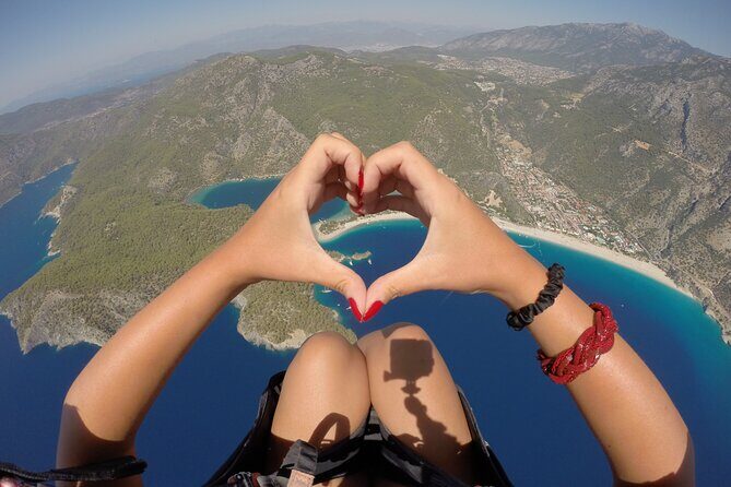 Oludeniz Paragliding Fethiye Turkey, Additional Features - FAQ