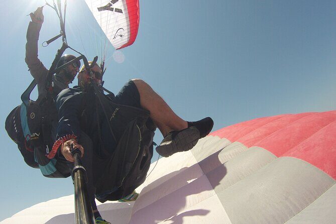 Oludeniz Paragliding Fethiye Turkey, Additional Features - The Experience Itself: What You Can Expect