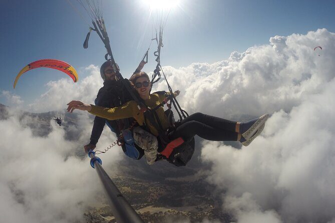 Oludeniz Paragliding Fethiye Turkey, Additional Features - FAQ