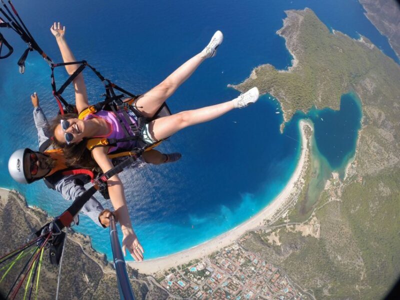 Oludeniz: Tandem 30-Minute Paragliding Flight - Final Thoughts