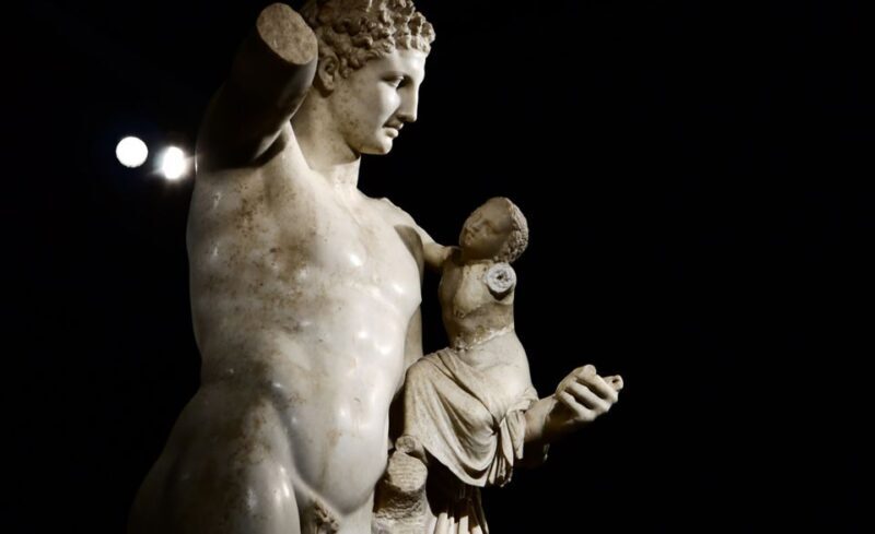 Olympia Archaeological Site and Museum Private Guided Tour - Key Points
