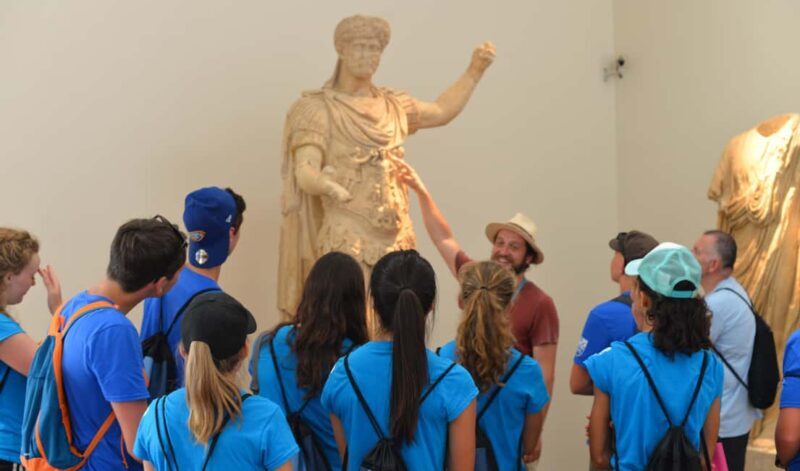 Olympia Archaeological Site and Museum Private Guided Tour - The Sum Up