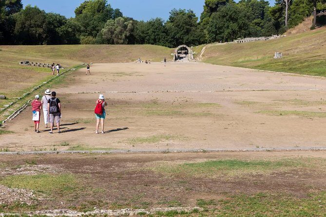 Olympia Archaeological Site & Museum E-Ticket with Audio Tour - Final Thoughts: Who Should Book This Tour?