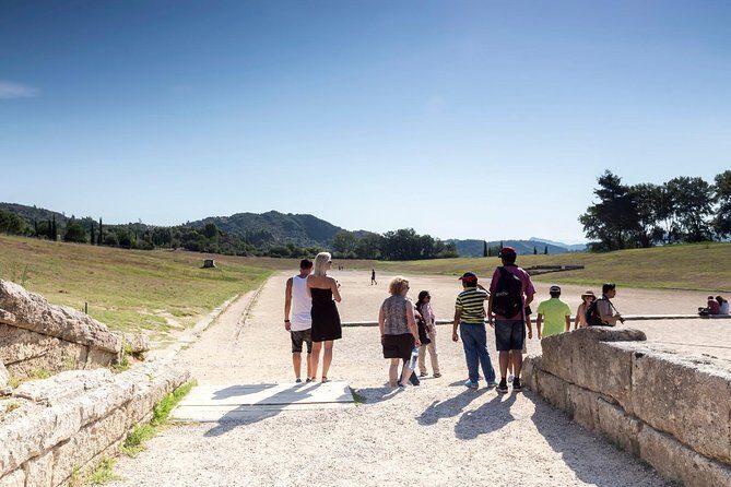 Olympia Archaeological Site & Museum E-Ticket with Audio Tour - FAQ