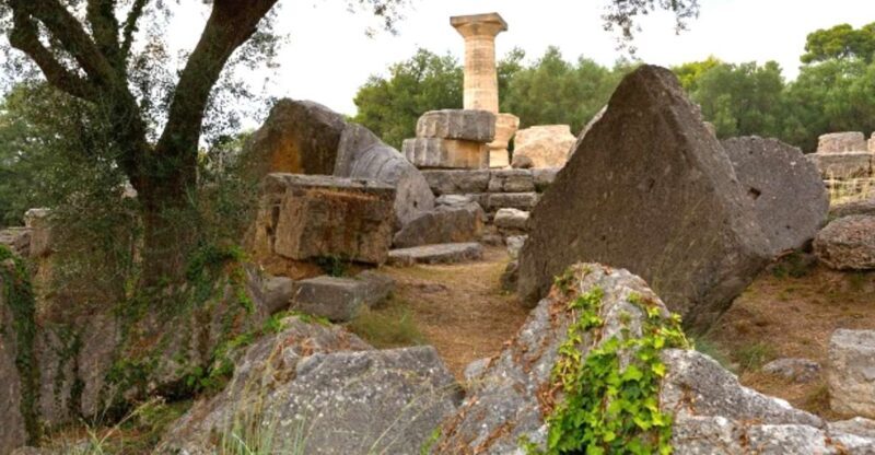 Olympia Elegance: All-Inclusive Small Group Tour - Exploring Ancient Olympia and Its Surroundings