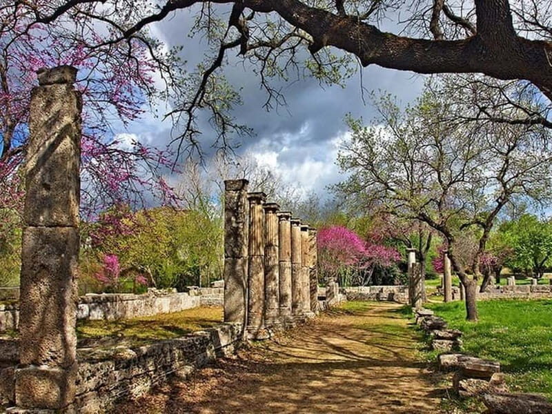 Olympia: Explore the Wonders of Ancient Olympia - Key Points