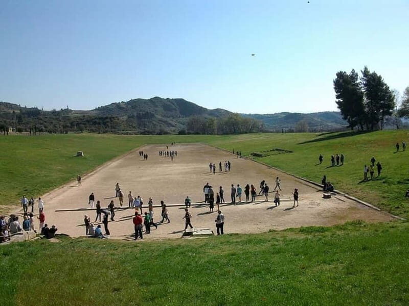 Olympia: Explore the Wonders of Ancient Olympia - A Deep Dive into the Experience