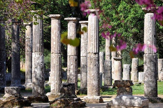Olympia Shore Ex: Ancient Olympia, Honey Farm & Olive Oil Tasting - A Detailed Look at the Olympia Shore Ex Tour