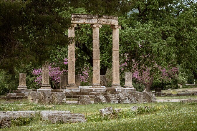 Olympia shore Excursion - 4 hour tour (Olympia, Olive press, Beach) - Exploring the Ancient Olympian Grounds